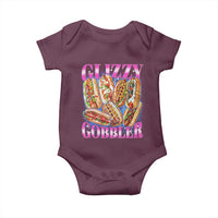 Glizzy Gobbler Hot Dog Meme Baby Onesie Meme Hilarious Hotdog Glizzy Lovers - Wonder Print Shop
