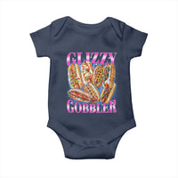 Glizzy Gobbler Hot Dog Meme Baby Onesie Meme Hilarious Hotdog Glizzy Lovers - Wonder Print Shop