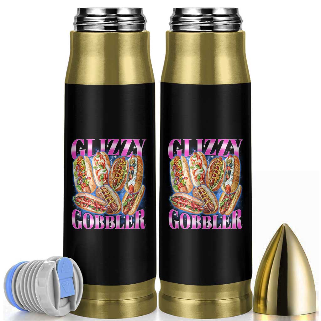 Glizzy Gobbler Hot Dog Meme Bullet Tumbler Meme Hilarious Hotdog Glizzy Lovers - Wonder Print Shop