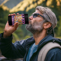 Glizzy Gobbler Hot Dog Meme 4 in 1 Can Cooler Tumbler Meme Hilarious Hotdog Glizzy Lovers - Wonder Print Shop