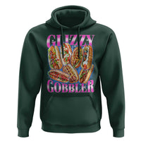 Glizzy Gobbler Hot Dog Meme Hoodie Meme Hilarious Hotdog Glizzy Lovers - Wonder Print Shop