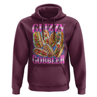 Glizzy Gobbler Hot Dog Meme Hoodie Meme Hilarious Hotdog Glizzy Lovers - Wonder Print Shop
