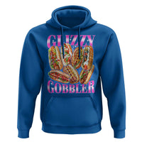 Glizzy Gobbler Hot Dog Meme Hoodie Meme Hilarious Hotdog Glizzy Lovers - Wonder Print Shop