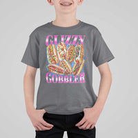 Glizzy Gobbler Hot Dog Meme T Shirt For Kid Meme Hilarious Hotdog Glizzy Lovers - Wonder Print Shop