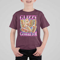 Glizzy Gobbler Hot Dog Meme T Shirt For Kid Meme Hilarious Hotdog Glizzy Lovers - Wonder Print Shop