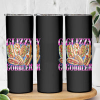 Glizzy Gobbler Hot Dog Meme Skinny Tumbler Meme Hilarious Hotdog Glizzy Lovers - Wonder Print Shop