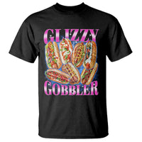 Glizzy Gobbler Hot Dog Meme T Shirt Meme Hilarious Hotdog Glizzy Lovers - Wonder Print Shop