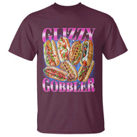 Glizzy Gobbler Hot Dog Meme T Shirt Meme Hilarious Hotdog Glizzy Lovers - Wonder Print Shop