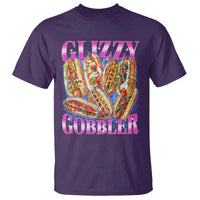 Glizzy Gobbler Hot Dog Meme T Shirt Meme Hilarious Hotdog Glizzy Lovers - Wonder Print Shop