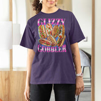 Glizzy Gobbler Hot Dog Meme T Shirt For Women Meme Hilarious Hotdog Glizzy Lovers - Wonder Print Shop