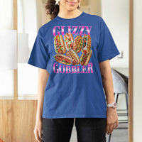 Glizzy Gobbler Hot Dog Meme T Shirt For Women Meme Hilarious Hotdog Glizzy Lovers - Wonder Print Shop
