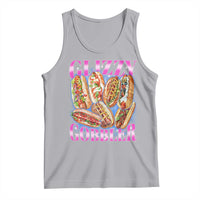 Glizzy Gobbler Hot Dog Meme Tank Top Meme Hilarious Hotdog Glizzy Lovers - Wonder Print Shop