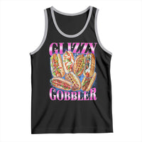 Glizzy Gobbler Hot Dog Meme Tank Top Meme Hilarious Hotdog Glizzy Lovers - Wonder Print Shop