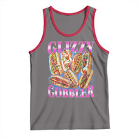 Glizzy Gobbler Hot Dog Meme Tank Top Meme Hilarious Hotdog Glizzy Lovers - Wonder Print Shop