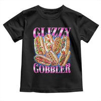 Glizzy Gobbler Hot Dog Meme Toddler T Shirt Meme Hilarious Hotdog Glizzy Lovers - Wonder Print Shop