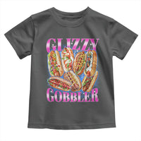 Glizzy Gobbler Hot Dog Meme Toddler T Shirt Meme Hilarious Hotdog Glizzy Lovers - Wonder Print Shop