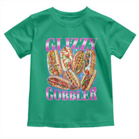 Glizzy Gobbler Hot Dog Meme Toddler T Shirt Meme Hilarious Hotdog Glizzy Lovers - Wonder Print Shop