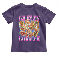 Glizzy Gobbler Hot Dog Meme Toddler T Shirt Meme Hilarious Hotdog Glizzy Lovers - Wonder Print Shop