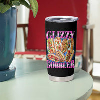 Glizzy Gobbler Hot Dog Meme Tumbler Cup Meme Hilarious Hotdog Glizzy Lovers - Wonder Print Shop