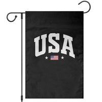 USA Garden Flag American Flag Patriotic 4th of July - Wonder Print Shop