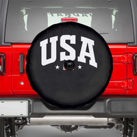USA Spare Tire Cover American Flag Patriotic 4th of July - Wonder Print Shop
