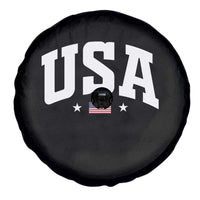 USA Spare Tire Cover American Flag Patriotic 4th of July - Wonder Print Shop