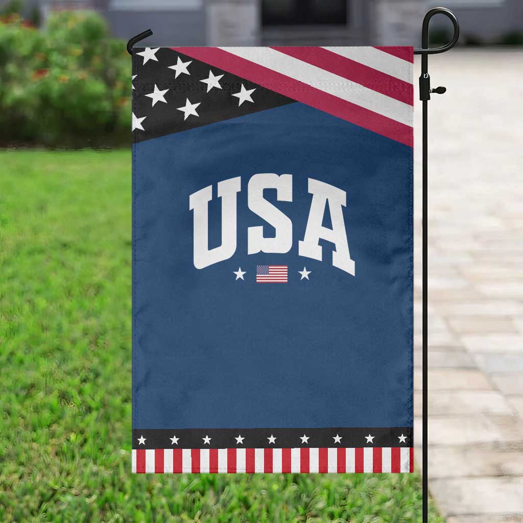 USA Garden Flag American Flag Patriotic 4th of July