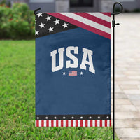 USA Garden Flag American Flag Patriotic 4th of July