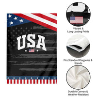 USA Garden Flag American Flag Patriotic 4th of July