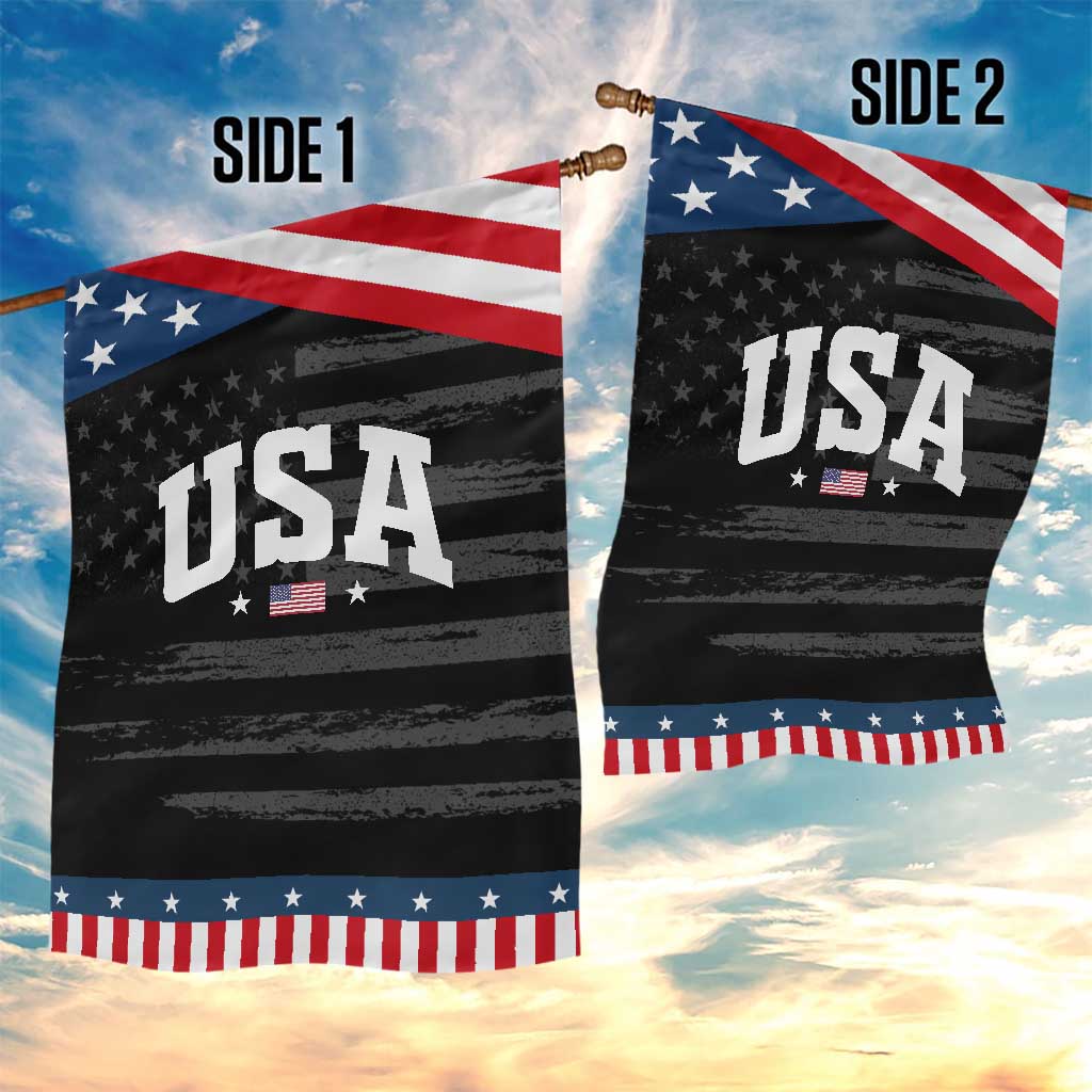 USA Garden Flag American Flag Patriotic 4th of July