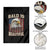 American Flag Bald Eagle Garden Flag Bald Is Beautiful Retro 4th of July Independence Day - Wonder Print Shop