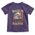 American Flag Bald Eagle Toddler T Shirt Bald Is Beautiful Retro 4th of July Independence Day - Wonder Print Shop