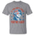 Funny 4th Of July T Shirt George Washington Stay Strapped Or Get Clapped - Wonder Print Shop