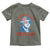 Funny 4th Of July Toddler T Shirt George Washington Stay Strapped Or Get Clapped - Wonder Print Shop