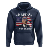 Joe Biden Happy Easter For Funny 4th Of July Hoodie USA American Flag - Wonder Print Shop