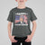 Joe Biden Happy Easter For Funny 4th Of July T Shirt For Kid USA American Flag - Wonder Print Shop