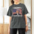 Joe Biden Happy Easter For Funny 4th Of July T Shirt For Women USA American Flag - Wonder Print Shop