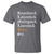 Hamilton Laurens Lafayette Mulligan Burr, Sir T Shirt - Wonder Print Shop