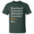 Hamilton Laurens Lafayette Mulligan Burr, Sir T Shirt - Wonder Print Shop