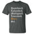 Hamilton Laurens Lafayette Mulligan Burr, Sir T Shirt - Wonder Print Shop