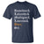 Hamilton Laurens Lafayette Mulligan Burr, Sir T Shirt - Wonder Print Shop