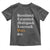 Hamilton Laurens Lafayette Mulligan Burr, Sir Toddler T Shirt - Wonder Print Shop
