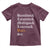 Hamilton Laurens Lafayette Mulligan Burr, Sir Toddler T Shirt - Wonder Print Shop