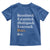 Hamilton Laurens Lafayette Mulligan Burr, Sir Toddler T Shirt - Wonder Print Shop