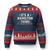 It's a Hamilton Thing You Wouldn't Understand Ugly Christmas Sweater - Wonder Print Shop