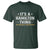It's a Hamilton Thing You Wouldn't Understand T Shirt - Wonder Print Shop
