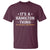 It's a Hamilton Thing You Wouldn't Understand T Shirt - Wonder Print Shop