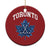 Vintage Canada Hockey Christmas Ornament Maple Leafs - Wonder Print Shop