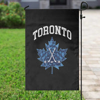 Vintage Canada Hockey Garden Flag Maple Leafs - Wonder Print Shop