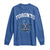 Vintage Canada Hockey Long Sleeve Shirt Maple Leafs - Wonder Print Shop